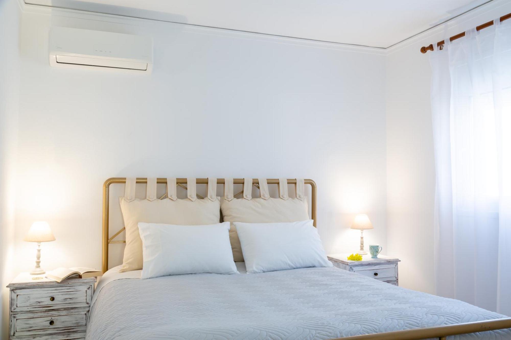 Kineta Seaside Summer Apartments Exterior photo